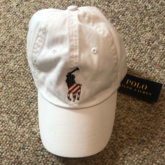 puma stars and stripes hat